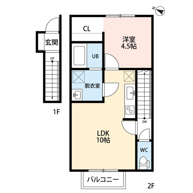 間取画像