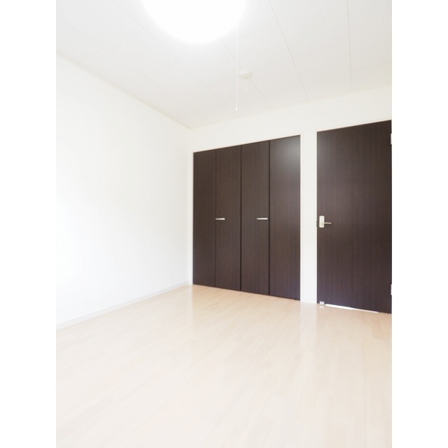 洋室6帖　※参考。別号室写真。