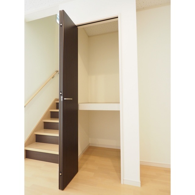 物入　※参考。別号室写真。