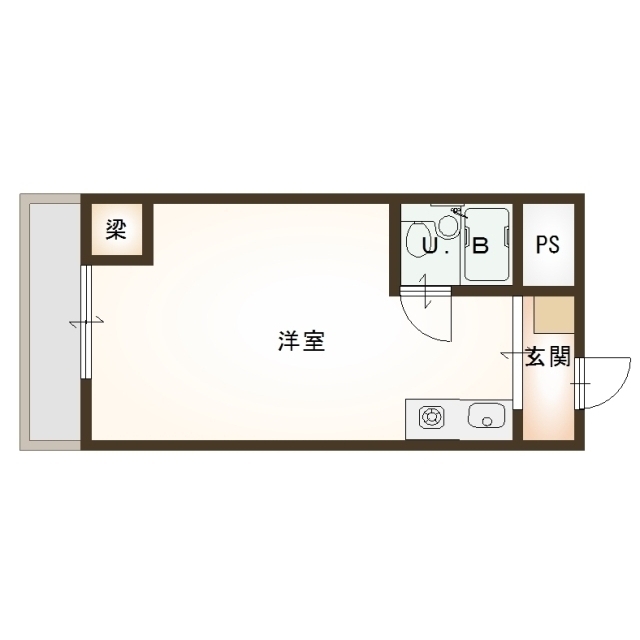 間取画像