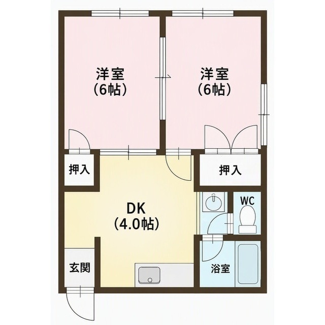 間取画像