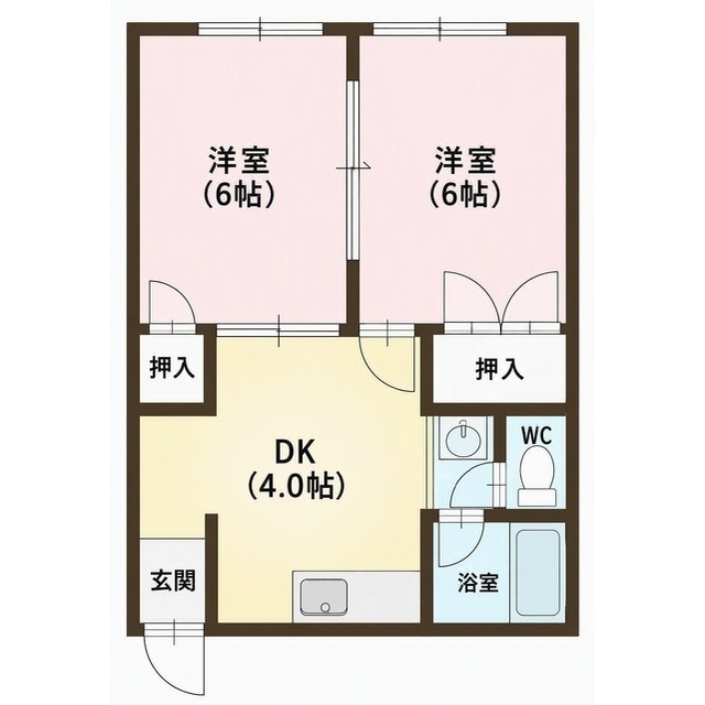 間取画像