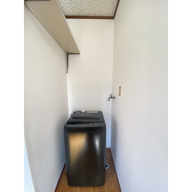 （新品・設備外）洗濯機
