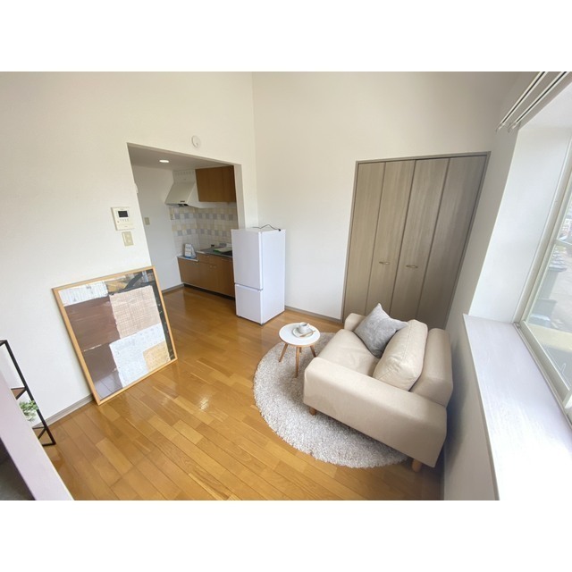 【設備外】冷蔵庫