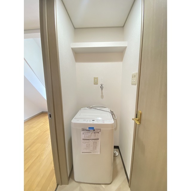 【設備外】洗濯機