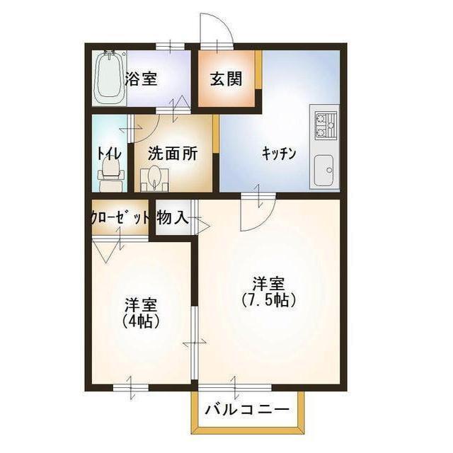 間取画像
