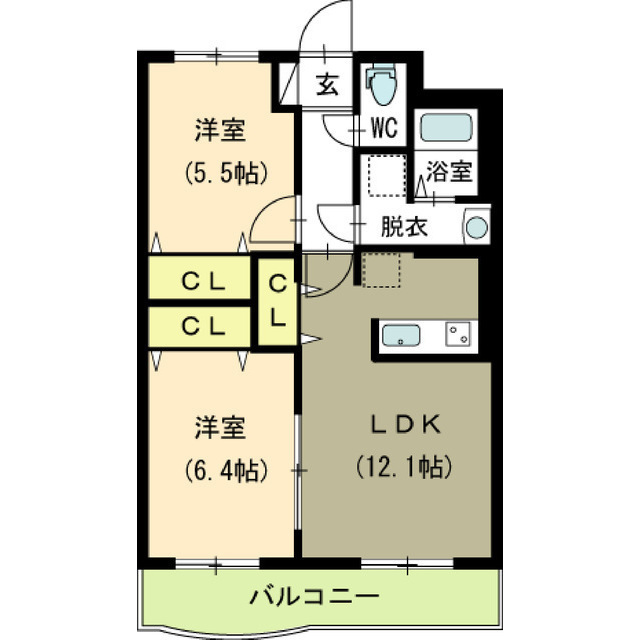間取画像