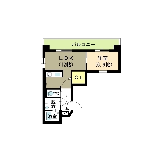 間取画像