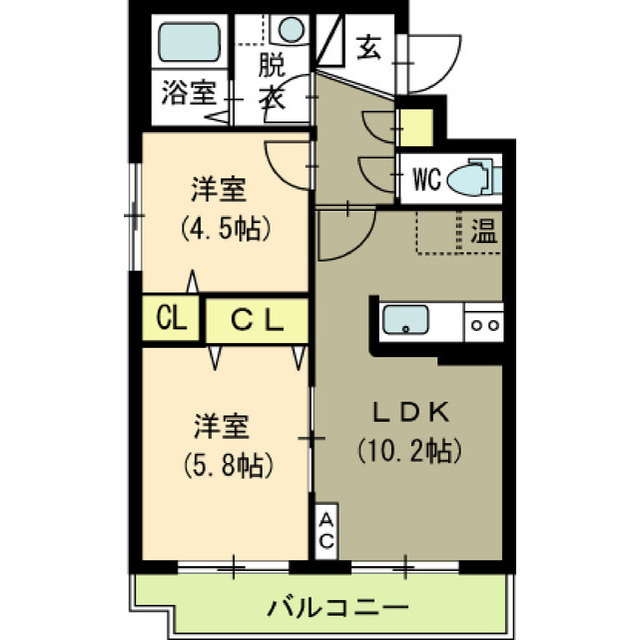 間取画像