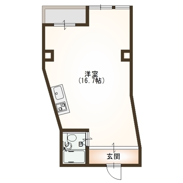 間取画像