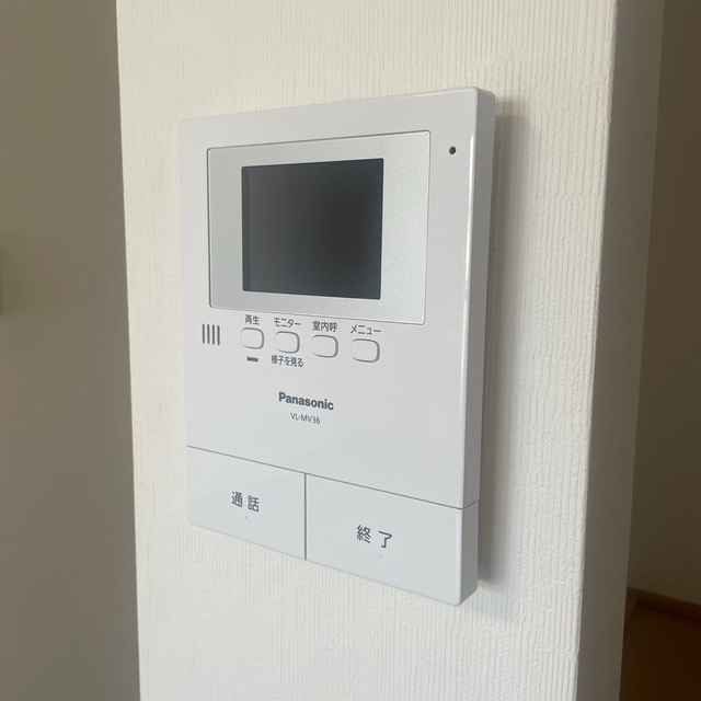 ＴＶモニターホン