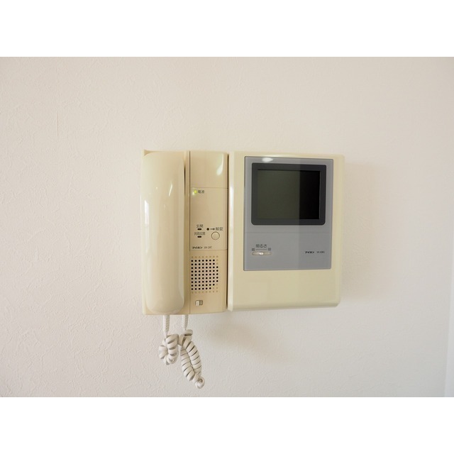 モニターインターホン