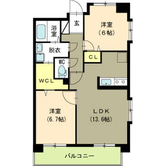 間取画像