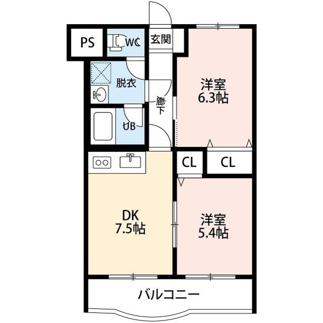 間取画像
