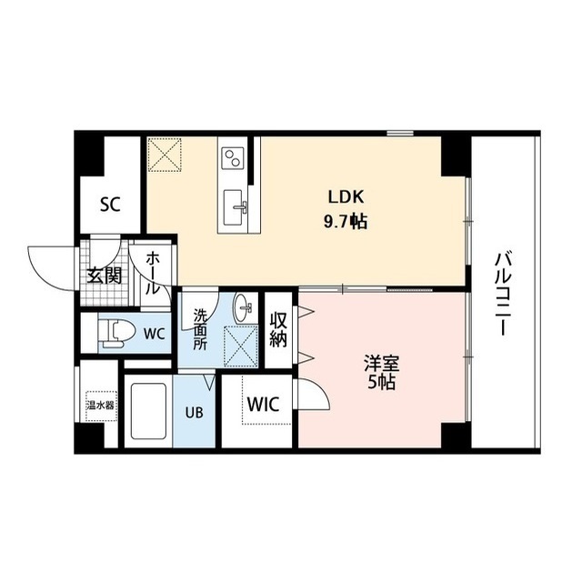 間取画像