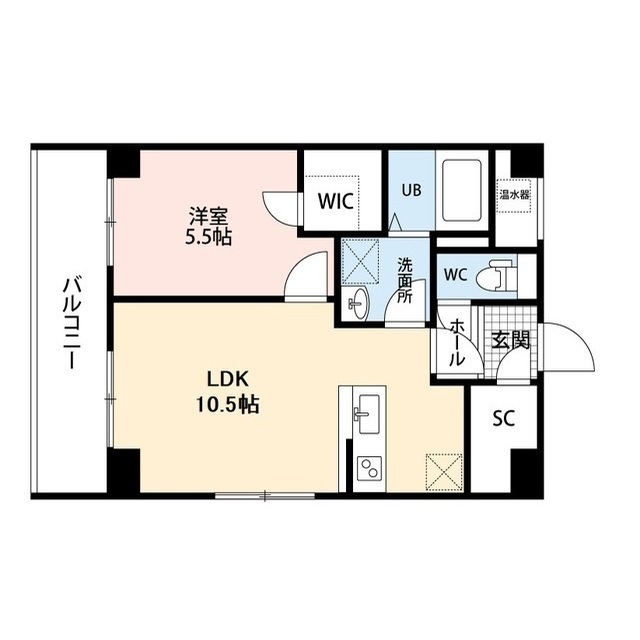 間取画像