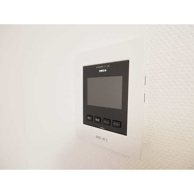 TVモニターホン