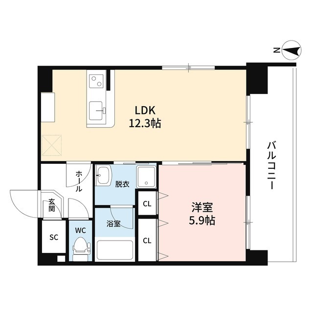 間取画像