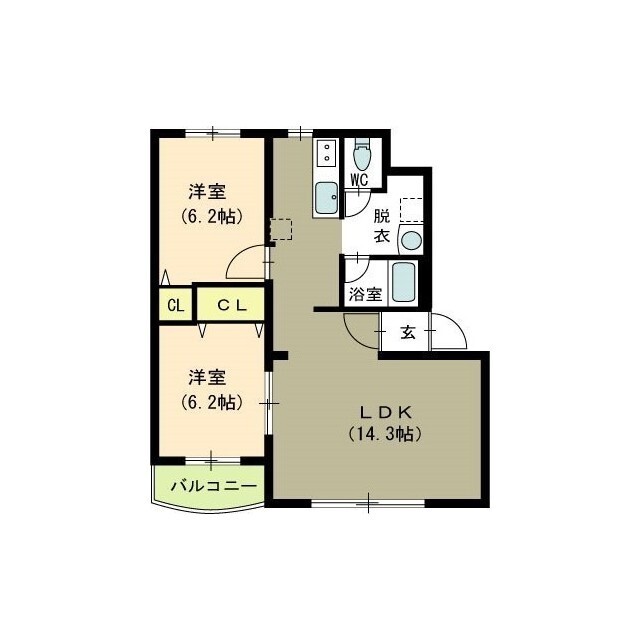 間取画像