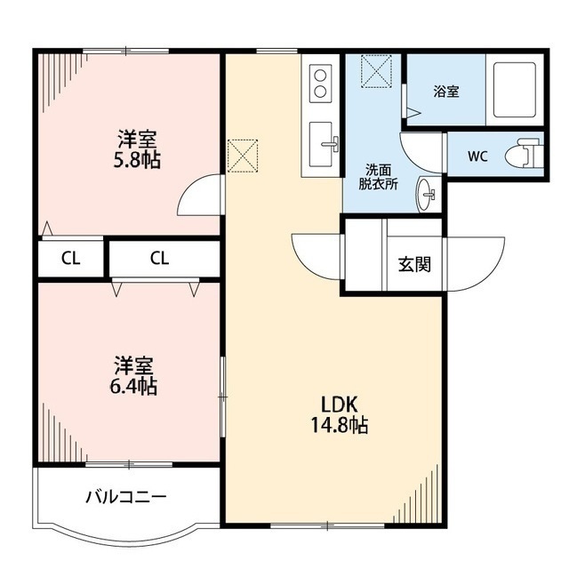 間取画像