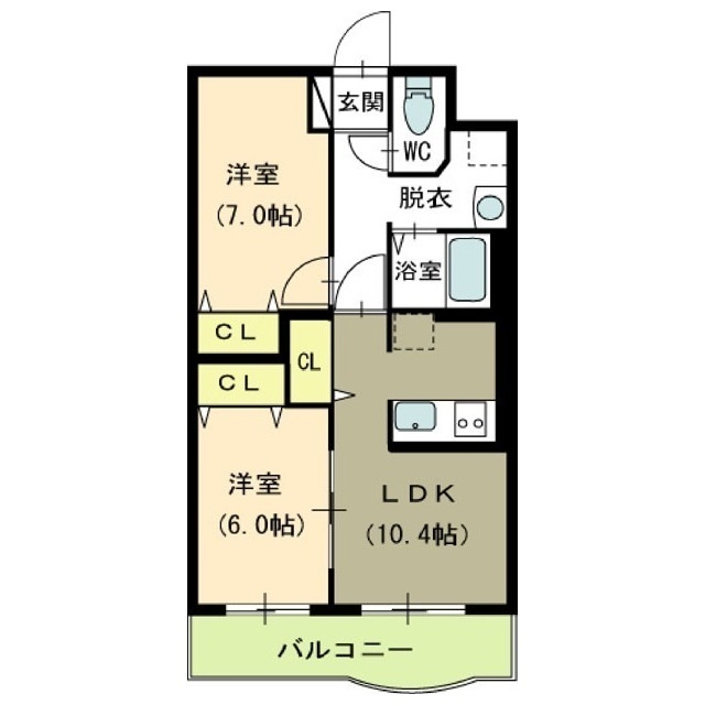 間取画像