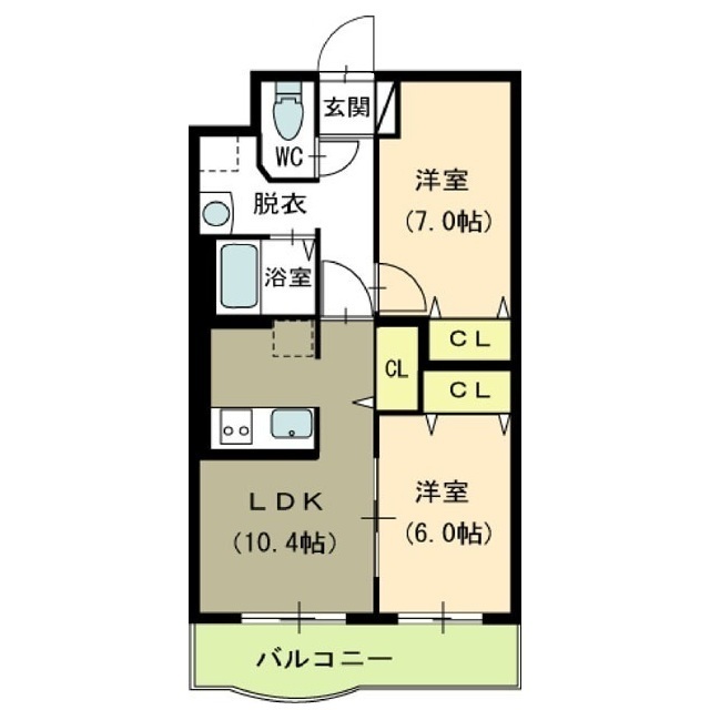間取画像