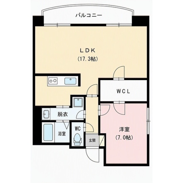 間取画像