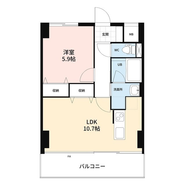 間取画像
