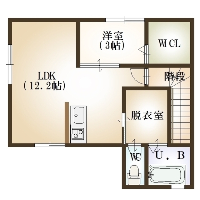 間取画像