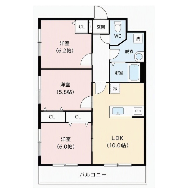 間取画像