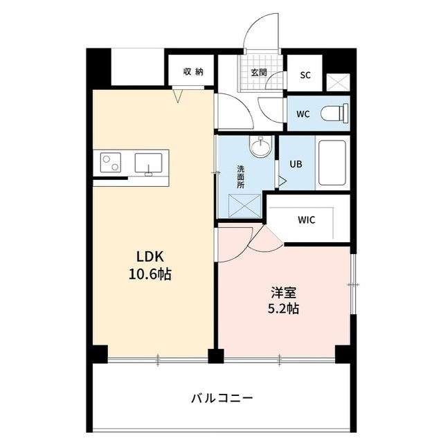 間取画像