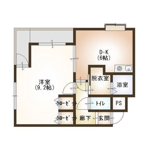 間取画像