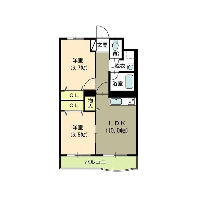 間取画像