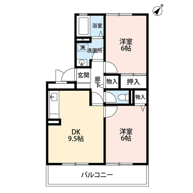 間取画像