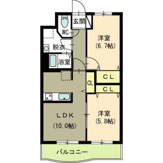 間取画像