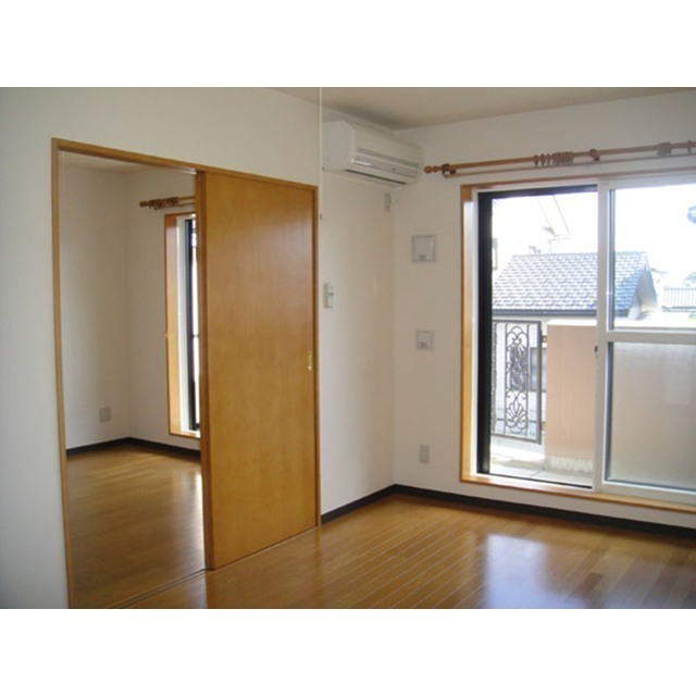※参考。202号室のお部屋です