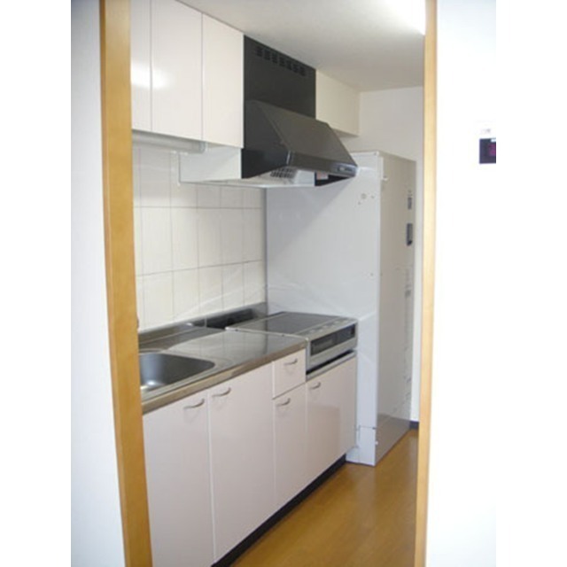※参考。202号室のお部屋です