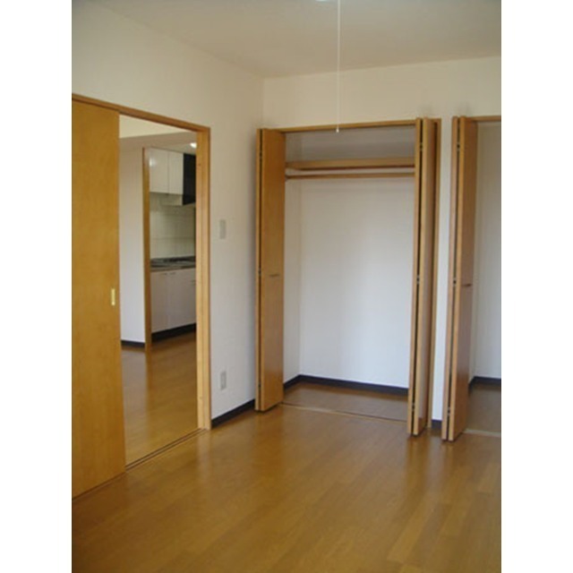 ※参考。202号室のお部屋です