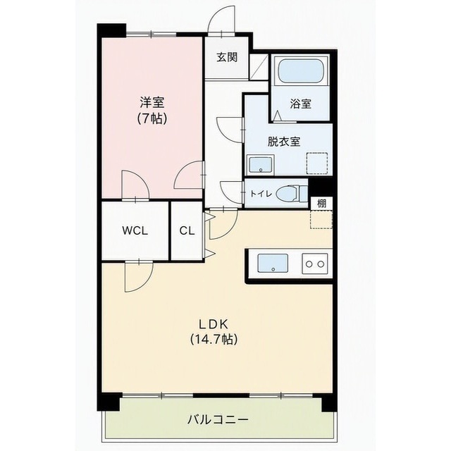 間取画像