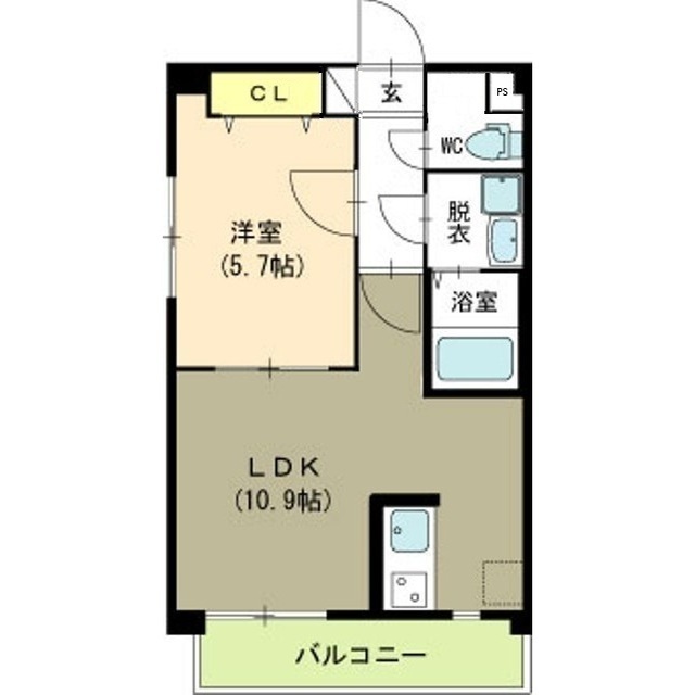 間取画像