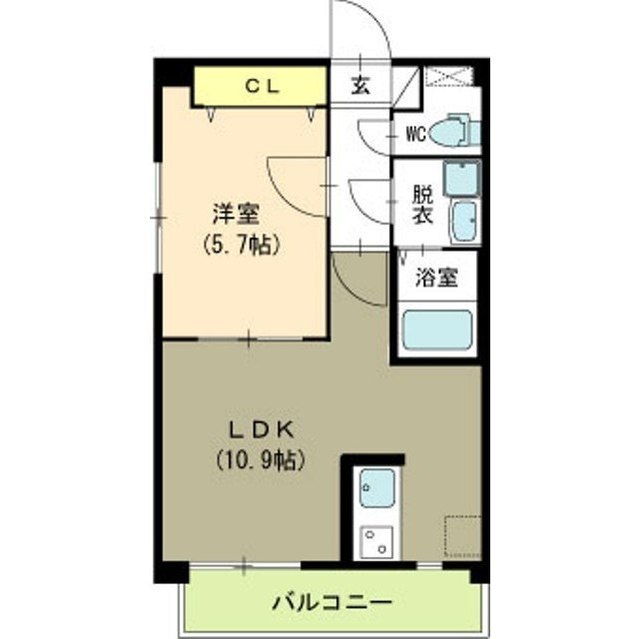 間取画像