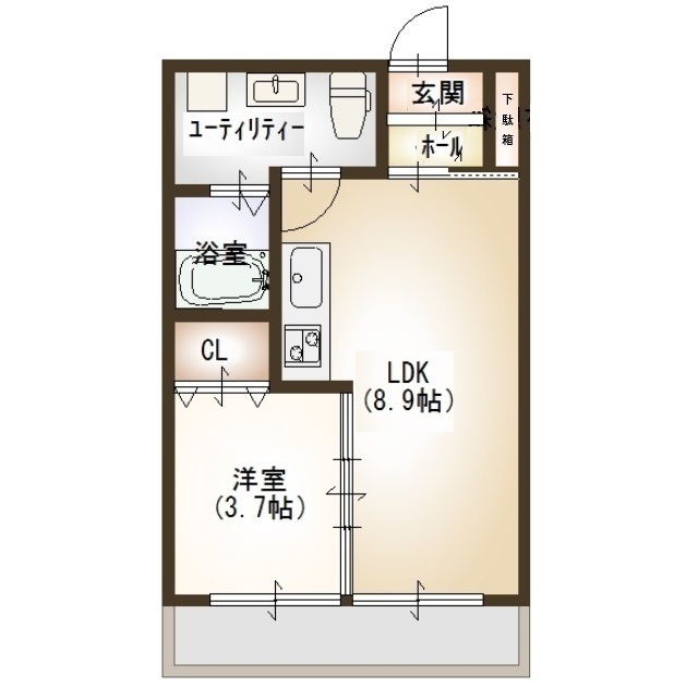 間取画像