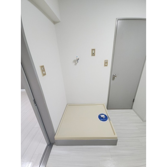 洗濯置き場