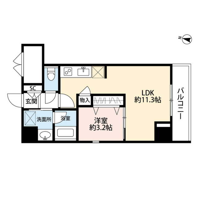 間取画像