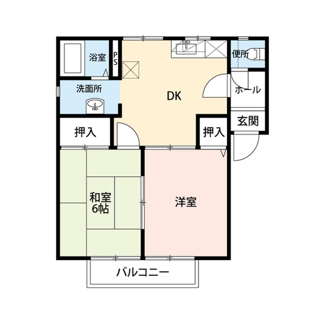間取画像