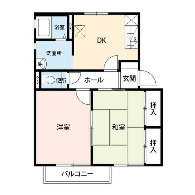 間取画像