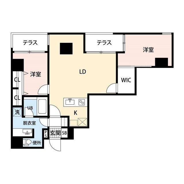 間取画像