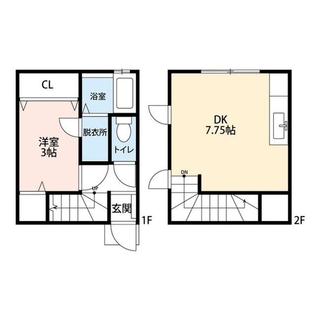 間取画像