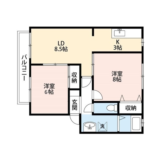 間取画像