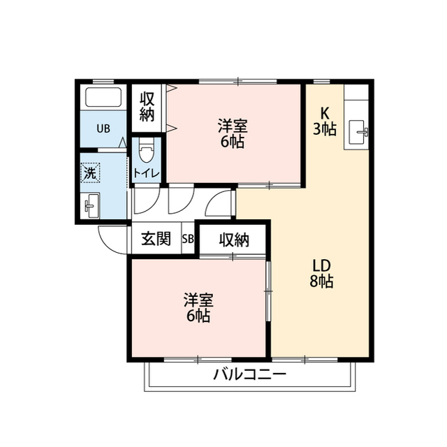 間取画像